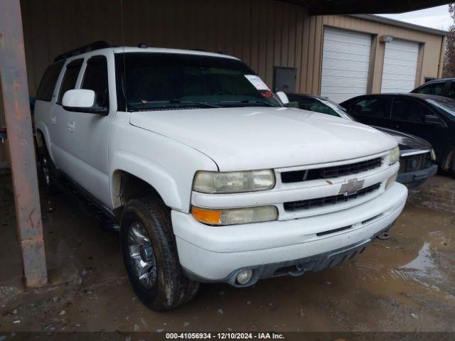  Salvage Chevrolet Suburban 1500