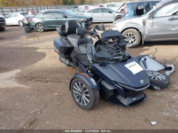  Salvage Can-Am Spyder Roadster