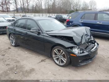  Salvage BMW 3 Series