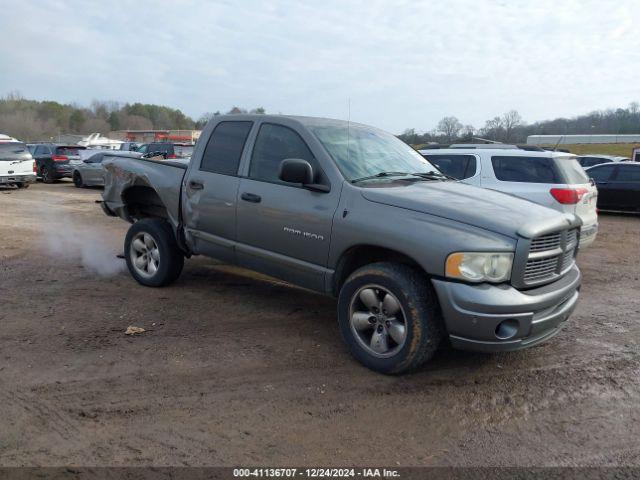  Salvage Dodge Ram 1500