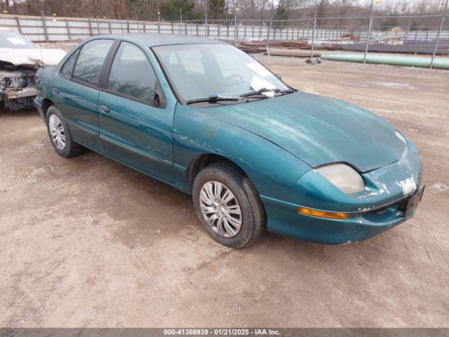  Salvage Pontiac Sunfire