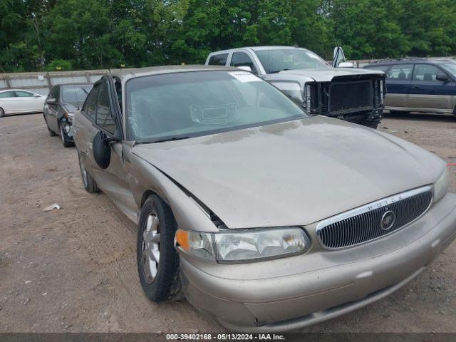  Salvage Buick Century