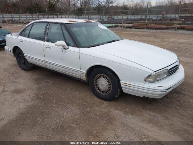  Salvage Oldsmobile Regency