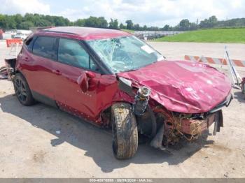  Salvage Chevrolet Blazer