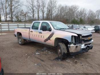  Salvage Chevrolet Silverado 3500