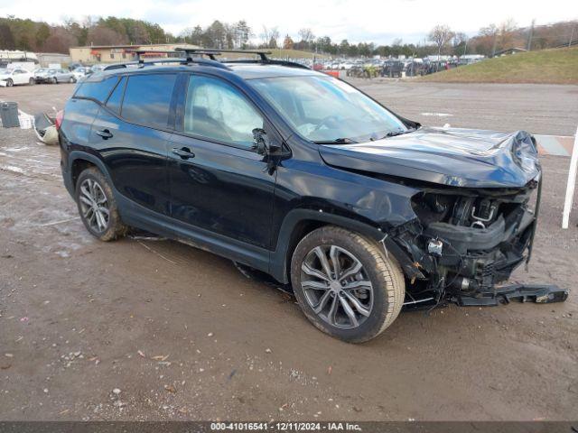  Salvage GMC Terrain