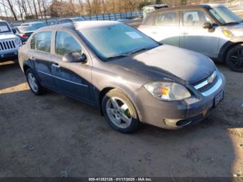  Salvage Chevrolet Cobalt