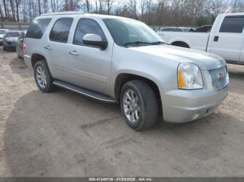  Salvage GMC Yukon