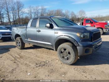  Salvage Toyota Tundra