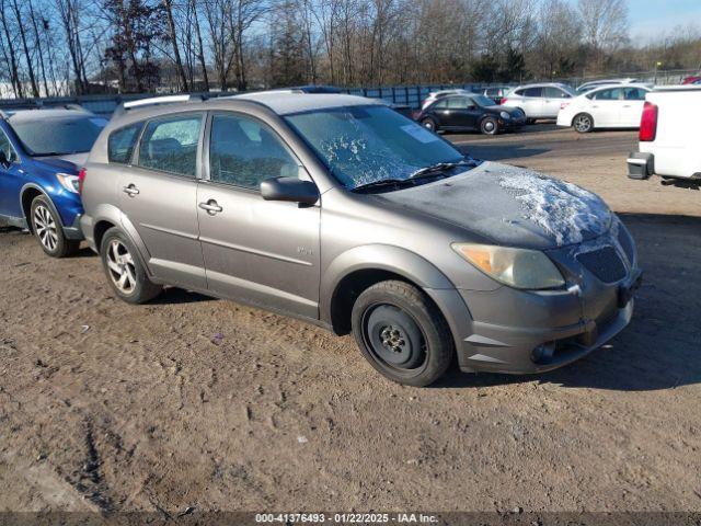  Salvage Pontiac Vibe