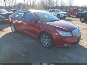  Salvage Buick LaCrosse