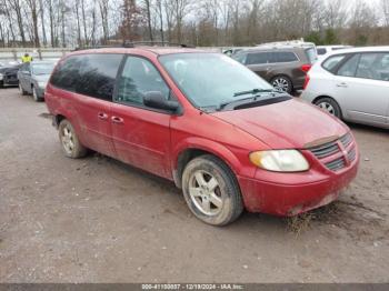  Salvage Dodge Grand Caravan