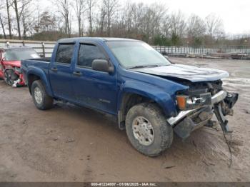  Salvage Chevrolet Colorado