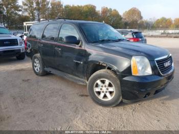  Salvage GMC Yukon