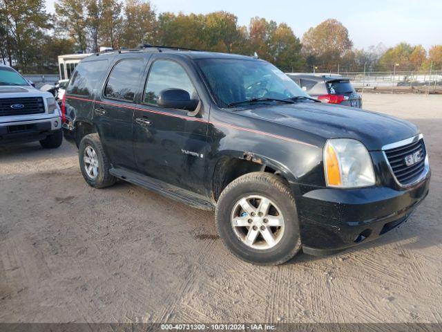  Salvage GMC Yukon