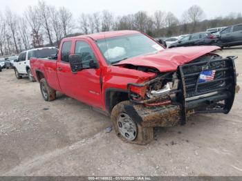  Salvage GMC Sierra 2500