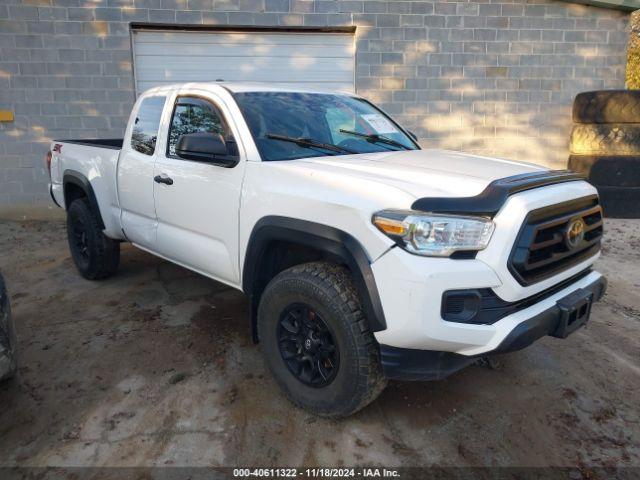  Salvage Toyota Tacoma