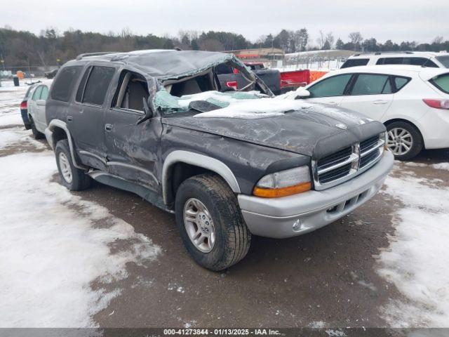  Salvage Dodge Durango