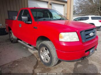  Salvage Ford F-150