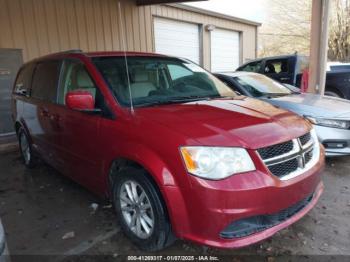  Salvage Dodge Grand Caravan