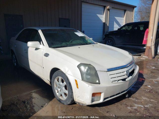  Salvage Cadillac CTS