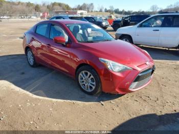  Salvage Scion iA