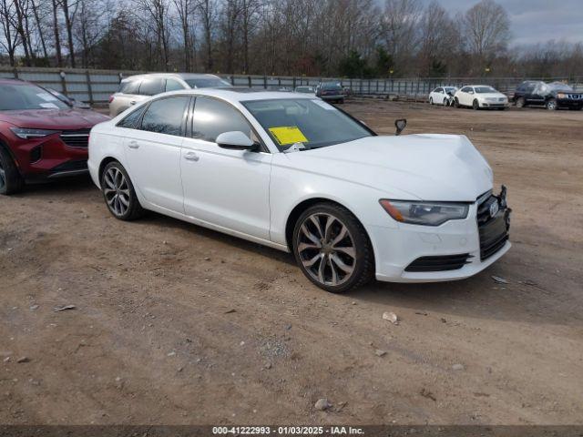  Salvage Audi A6