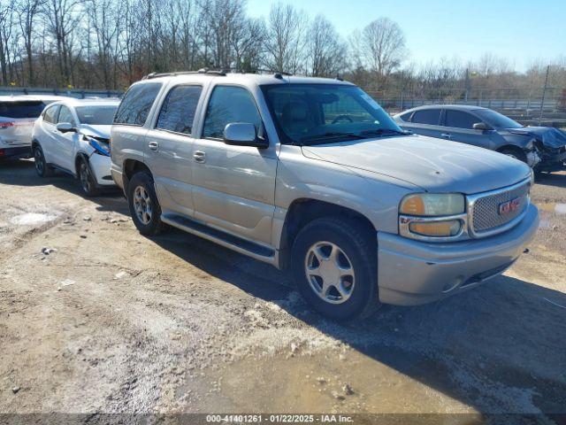  Salvage GMC Yukon