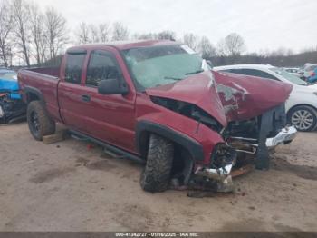  Salvage GMC Sierra 1500