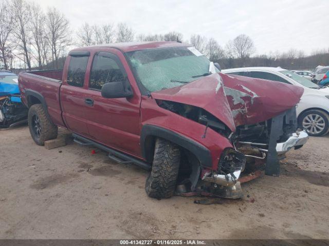  Salvage GMC Sierra 1500