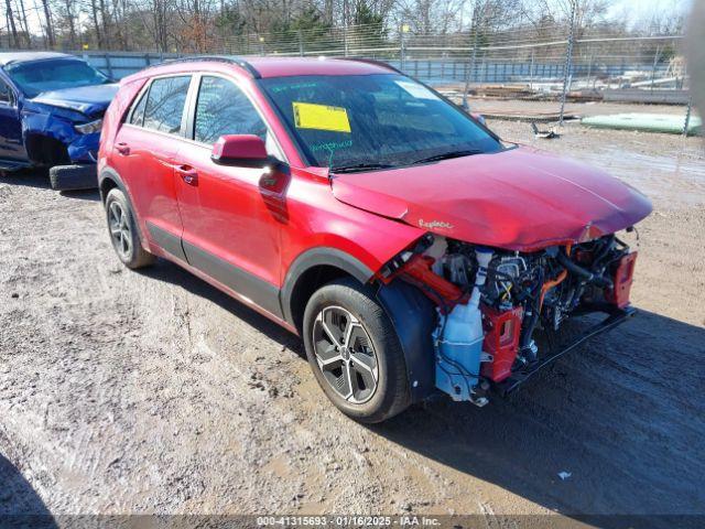  Salvage Kia Niro