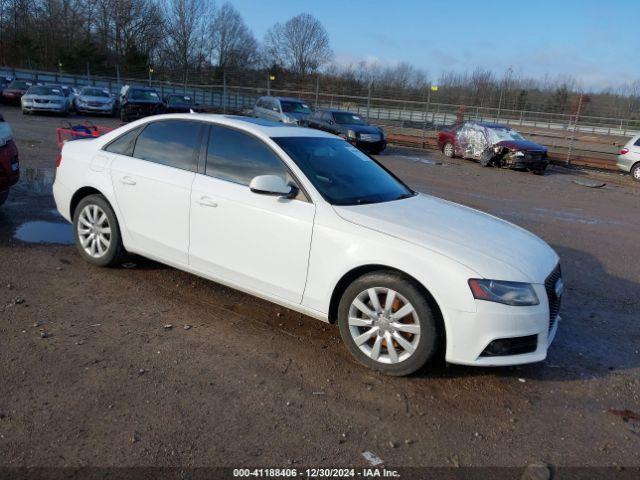  Salvage Audi A4