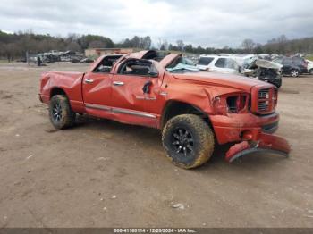  Salvage Dodge Ram 1500