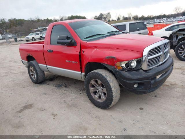  Salvage Dodge Ram 1500