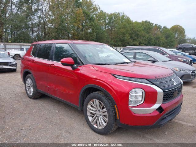  Salvage Mitsubishi Outlander