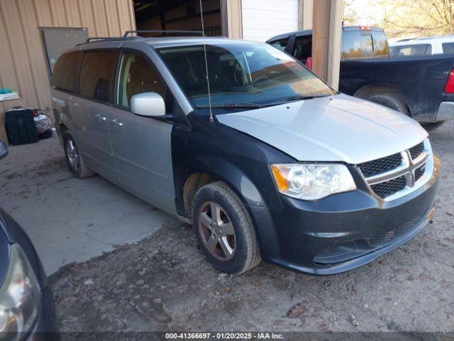  Salvage Dodge Grand Caravan