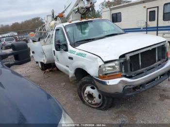  Salvage Ford F-450