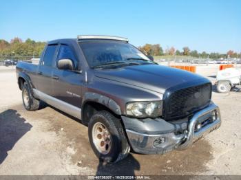  Salvage Dodge Ram 1500