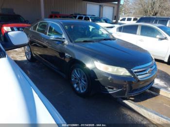  Salvage Ford Taurus