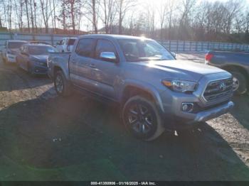  Salvage Toyota Tacoma