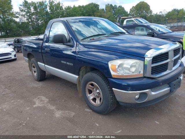  Salvage Dodge Ram 1500