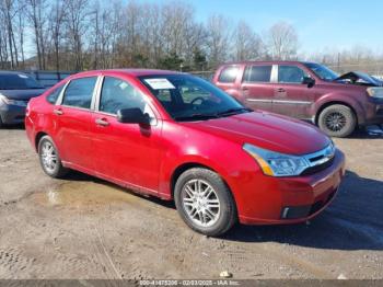  Salvage Ford Focus