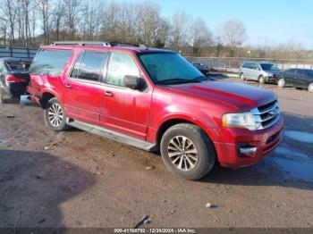  Salvage Ford Expedition