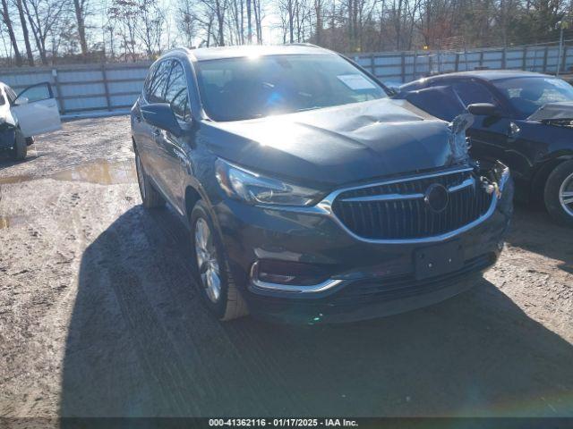  Salvage Buick Enclave