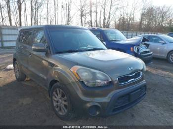  Salvage Kia Soul