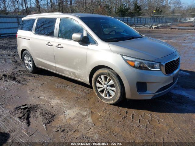  Salvage Kia Sedona