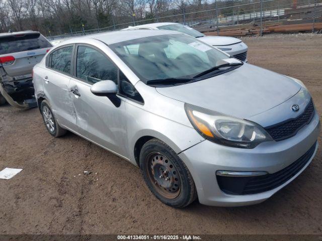  Salvage Kia Rio