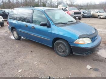  Salvage Ford Windstar