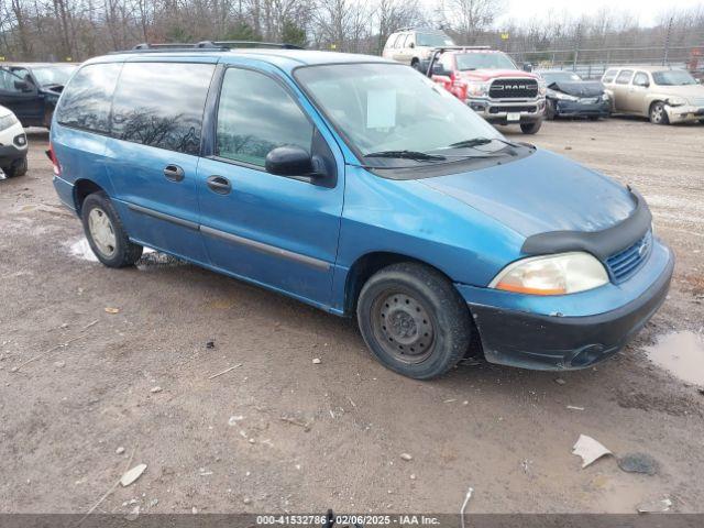  Salvage Ford Windstar