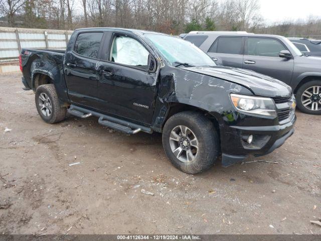  Salvage Chevrolet Colorado